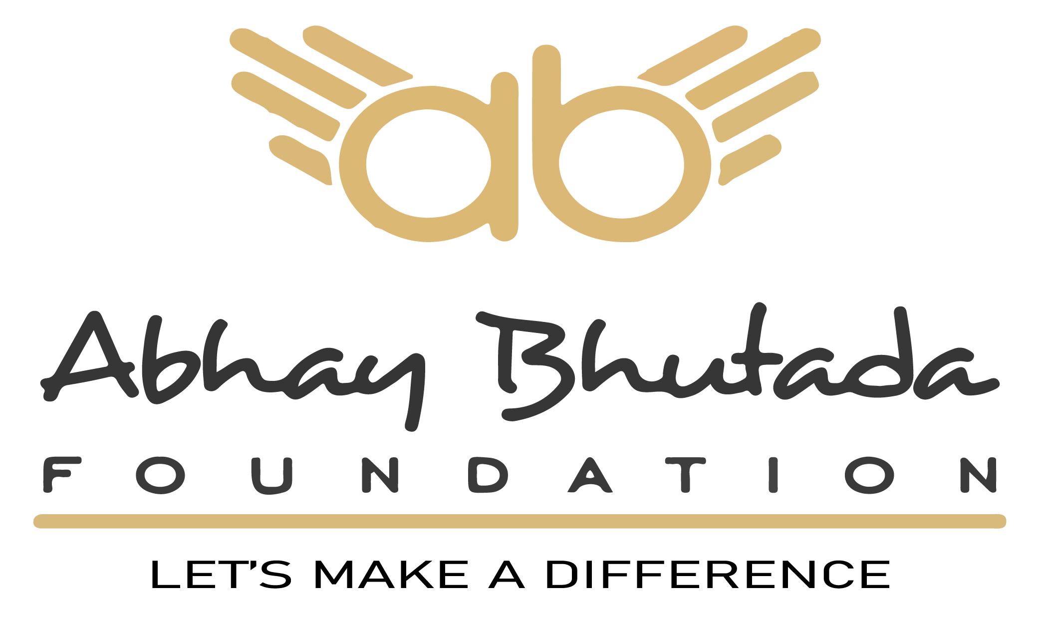 Abhaya bhutada logo